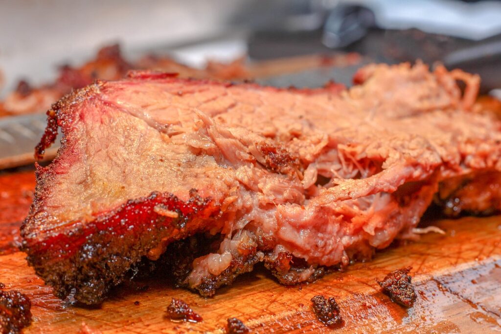 beef brisket, steak, cooking