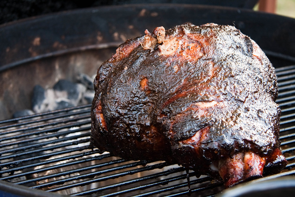 Sweet and Savory Coffee Rub